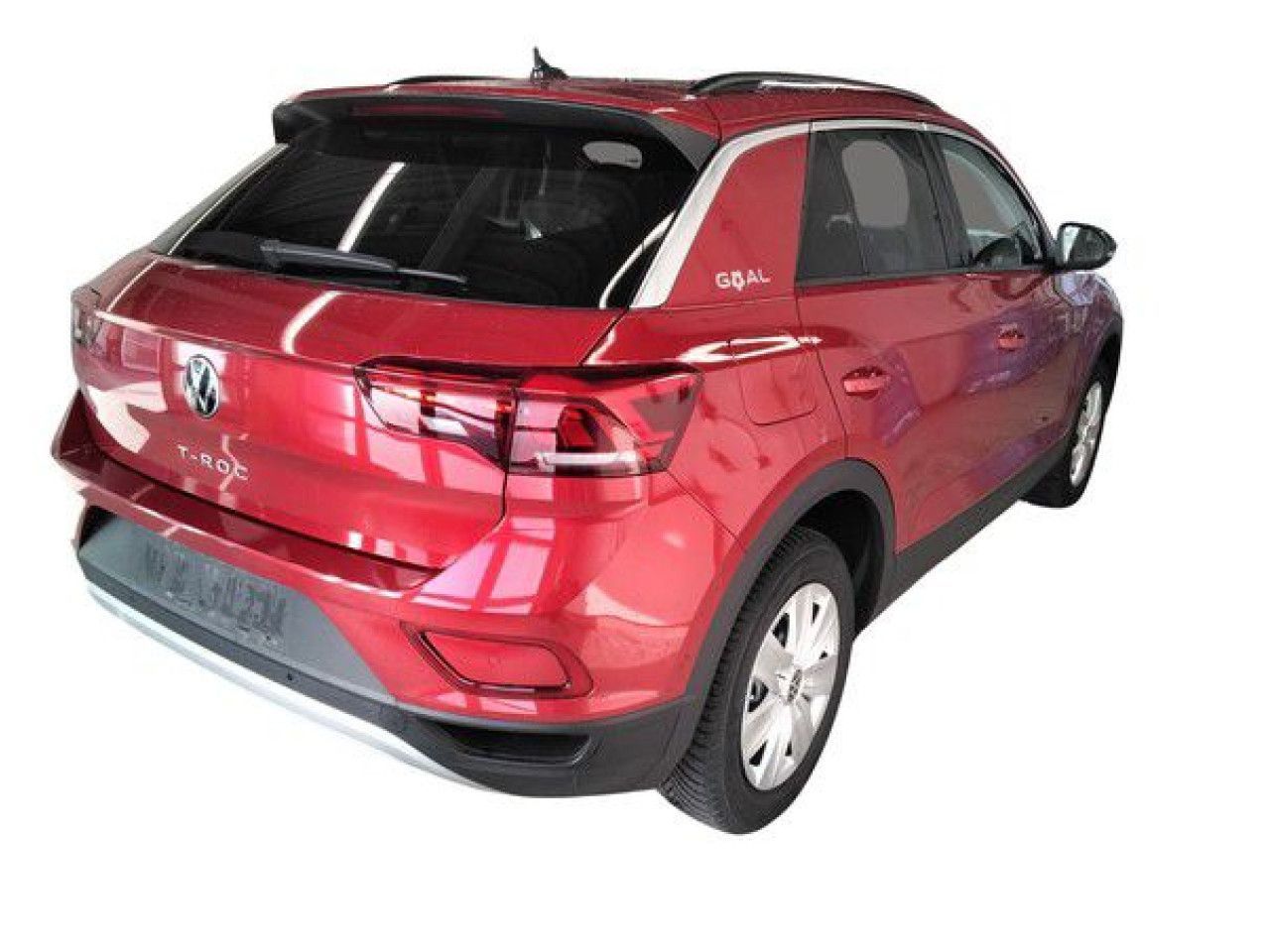 Fahrzeugabbildung Volkswagen T-Roc GOAL 1.5 TSI DSG Kamera Navi LED Park