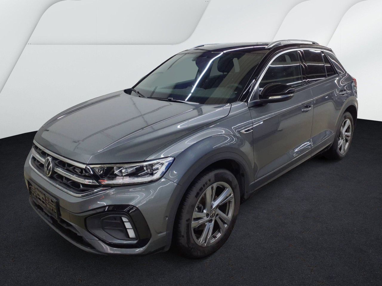 Fahrzeugabbildung Volkswagen T-Roc R-Line 1.5 TSI DSG AHK Navi Kamera LED