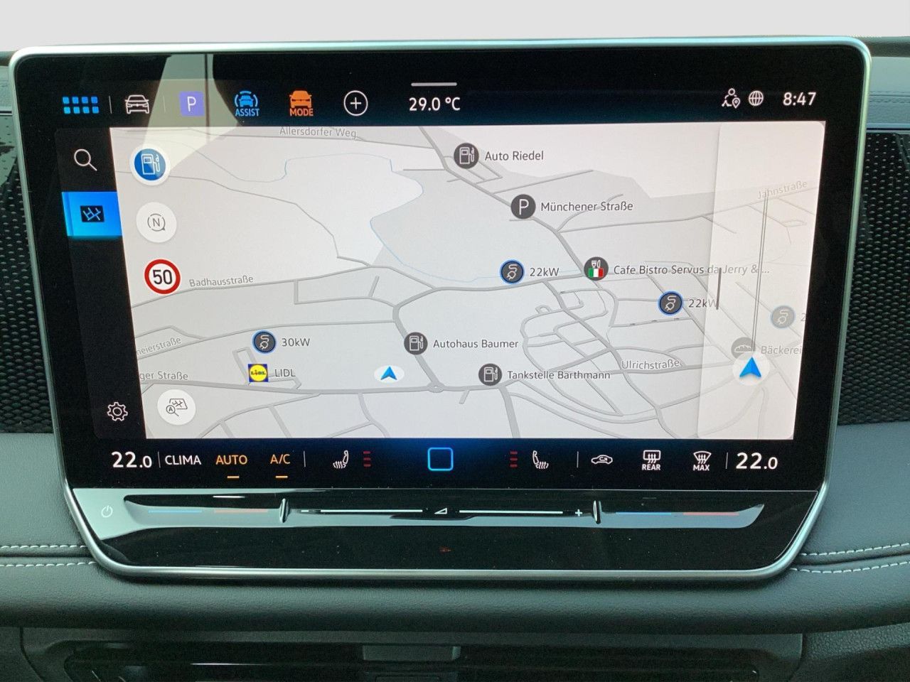 Fahrzeugabbildung Volkswagen Tiguan GOAL 2.0 TDI DSG AHK Kamera Navi LED-Plus