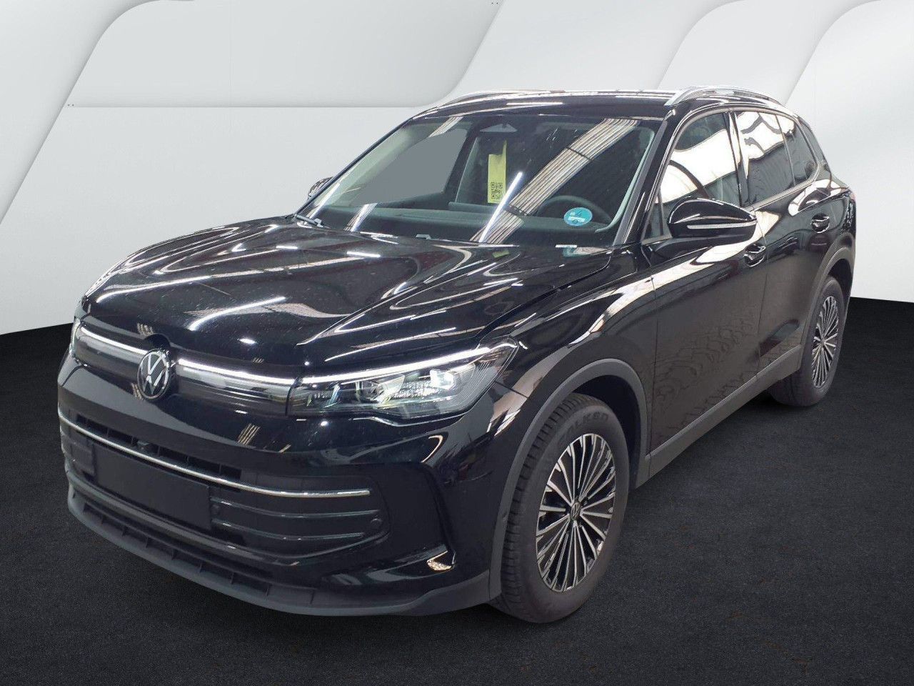 Fahrzeugabbildung Volkswagen Tiguan GOAL 2.0 TDI DSG AHK Kamera Navi LED-Plus
