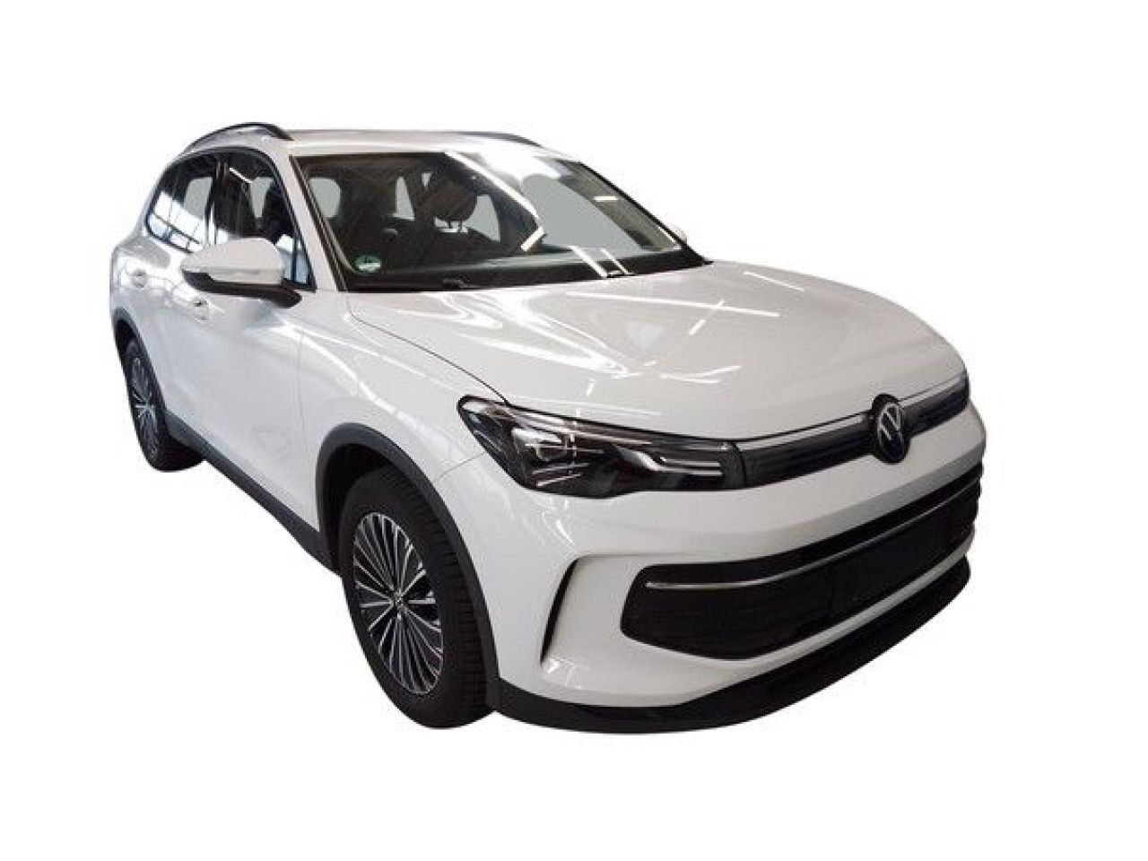 Fahrzeugabbildung Volkswagen Tiguan Life 1.5 eTSI DSG AHK Kamera Navi LED