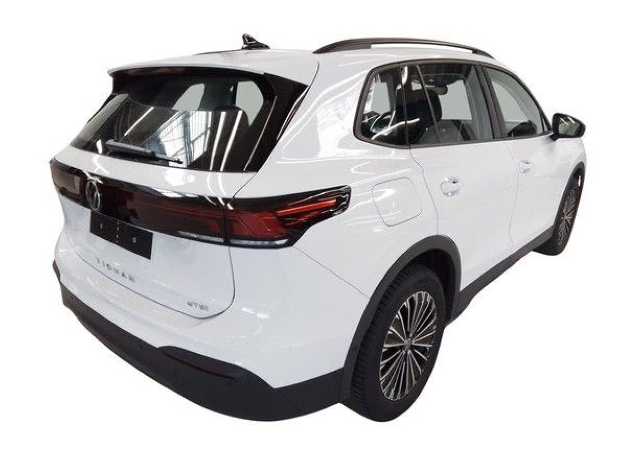 Fahrzeugabbildung Volkswagen Tiguan Life 1.5 eTSI DSG AHK Kamera Navi LED