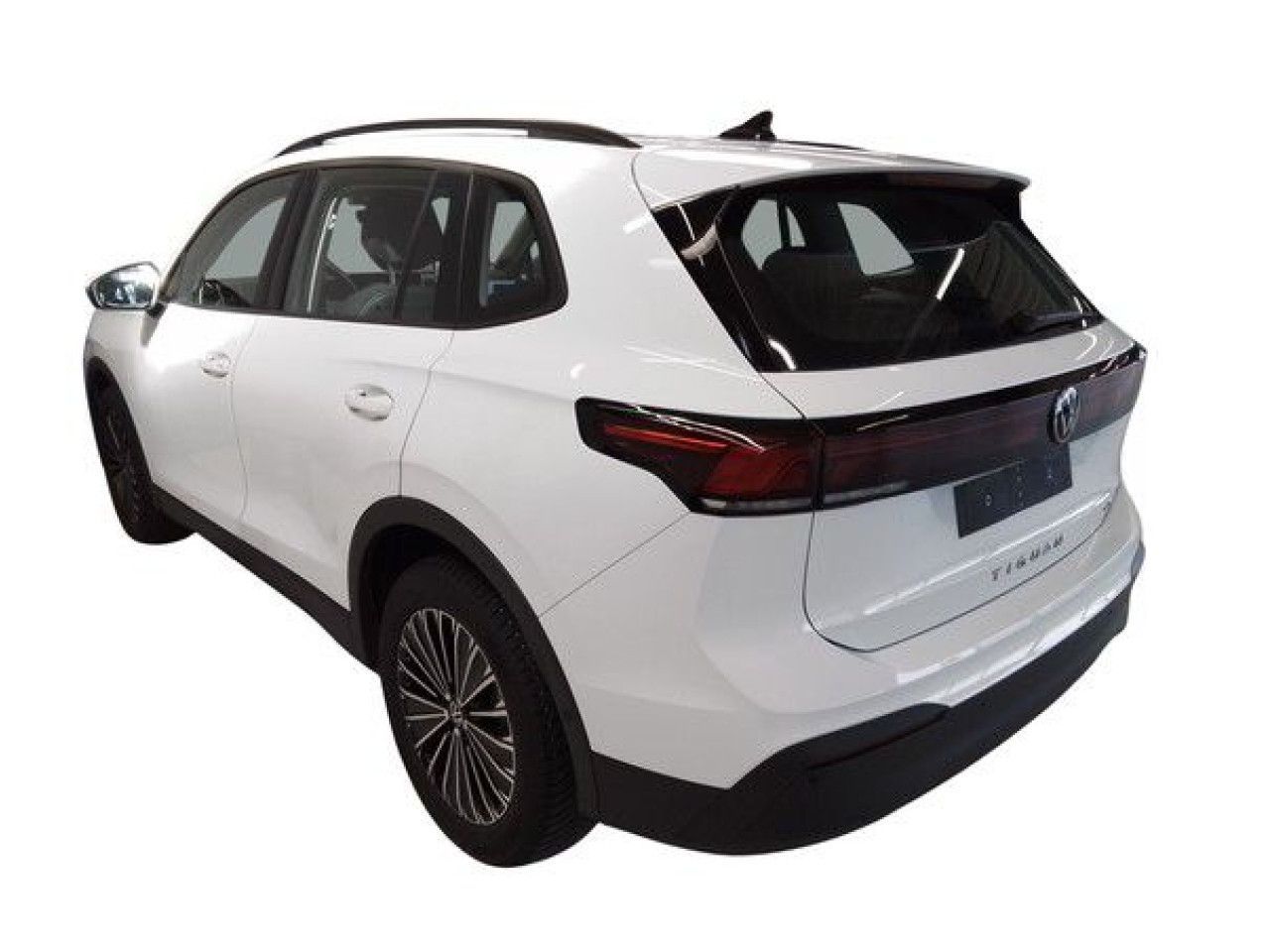 Fahrzeugabbildung Volkswagen Tiguan Life 1.5 eTSI DSG AHK Kamera Navi LED