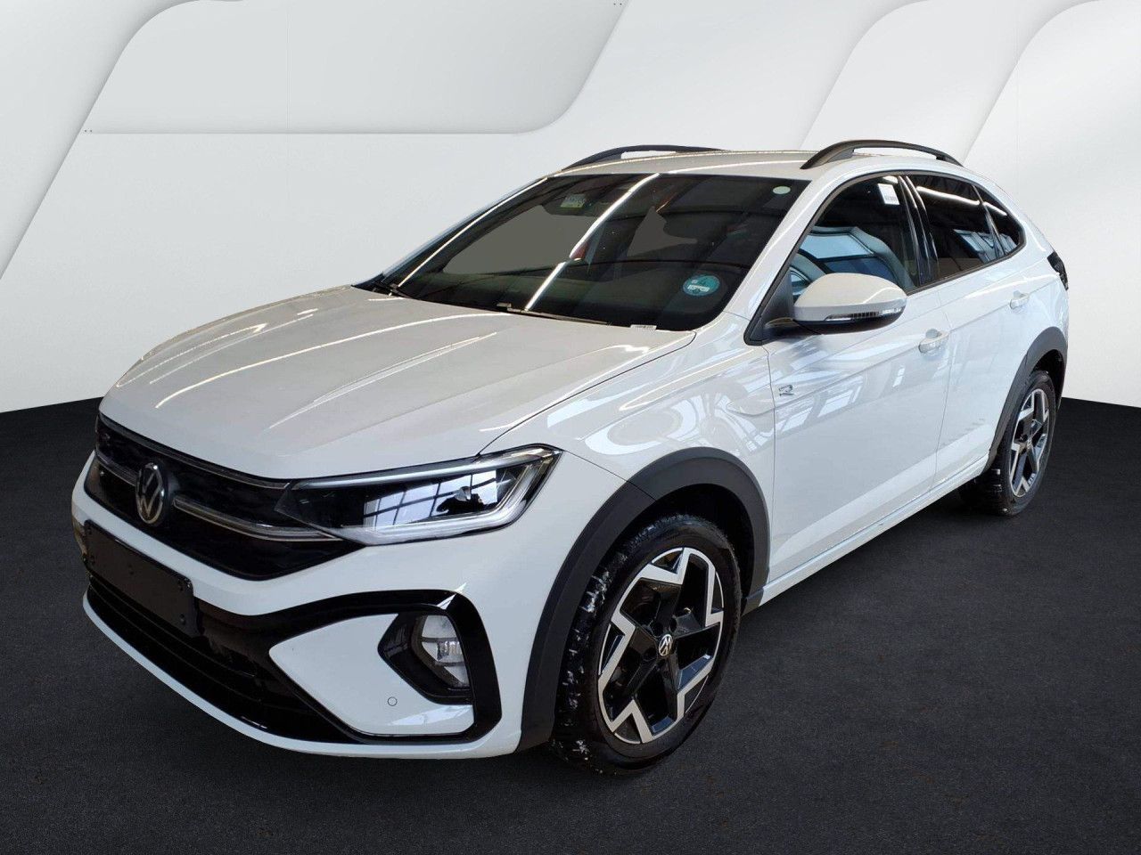 Fahrzeugabbildung Volkswagen Taigo R-Line 1.5 TSI DSG AHK Kamera Navi LED ACC