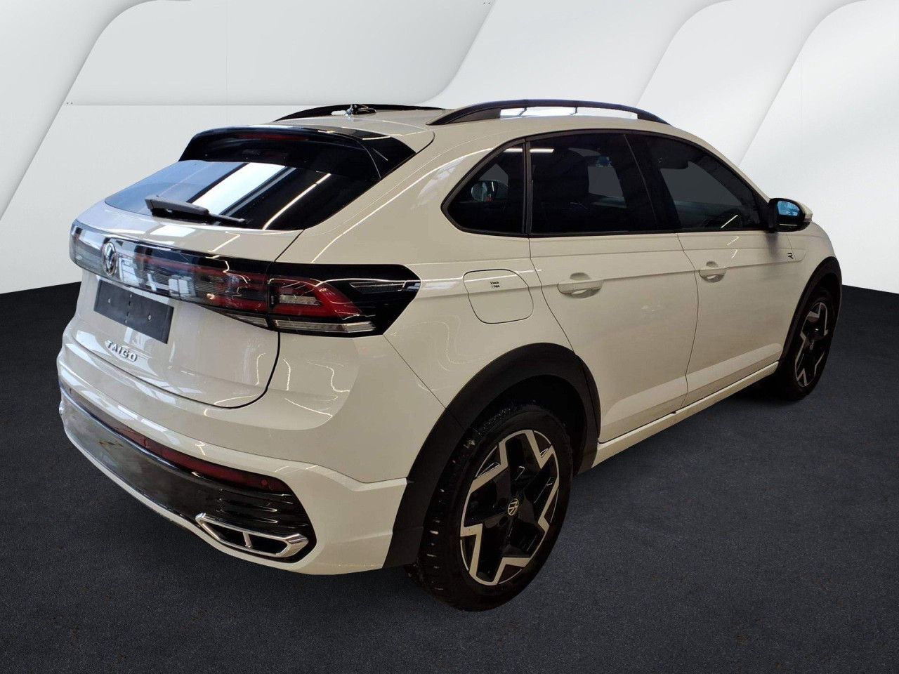 Fahrzeugabbildung Volkswagen Taigo R-Line 1.5 TSI DSG AHK Kamera Navi LED ACC
