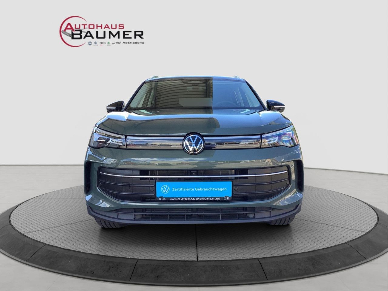 Fahrzeugabbildung Volkswagen Tiguan ENERGY 1.5 l eTSI OPF 110 kW (150 PS) LED