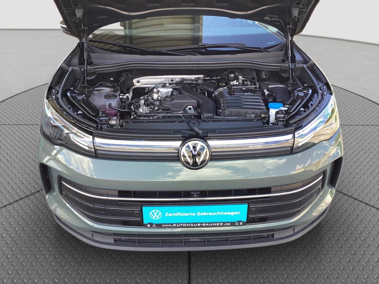 Fahrzeugabbildung Volkswagen Tiguan ENERGY 1.5 l eTSI OPF 110 kW (150 PS) LED