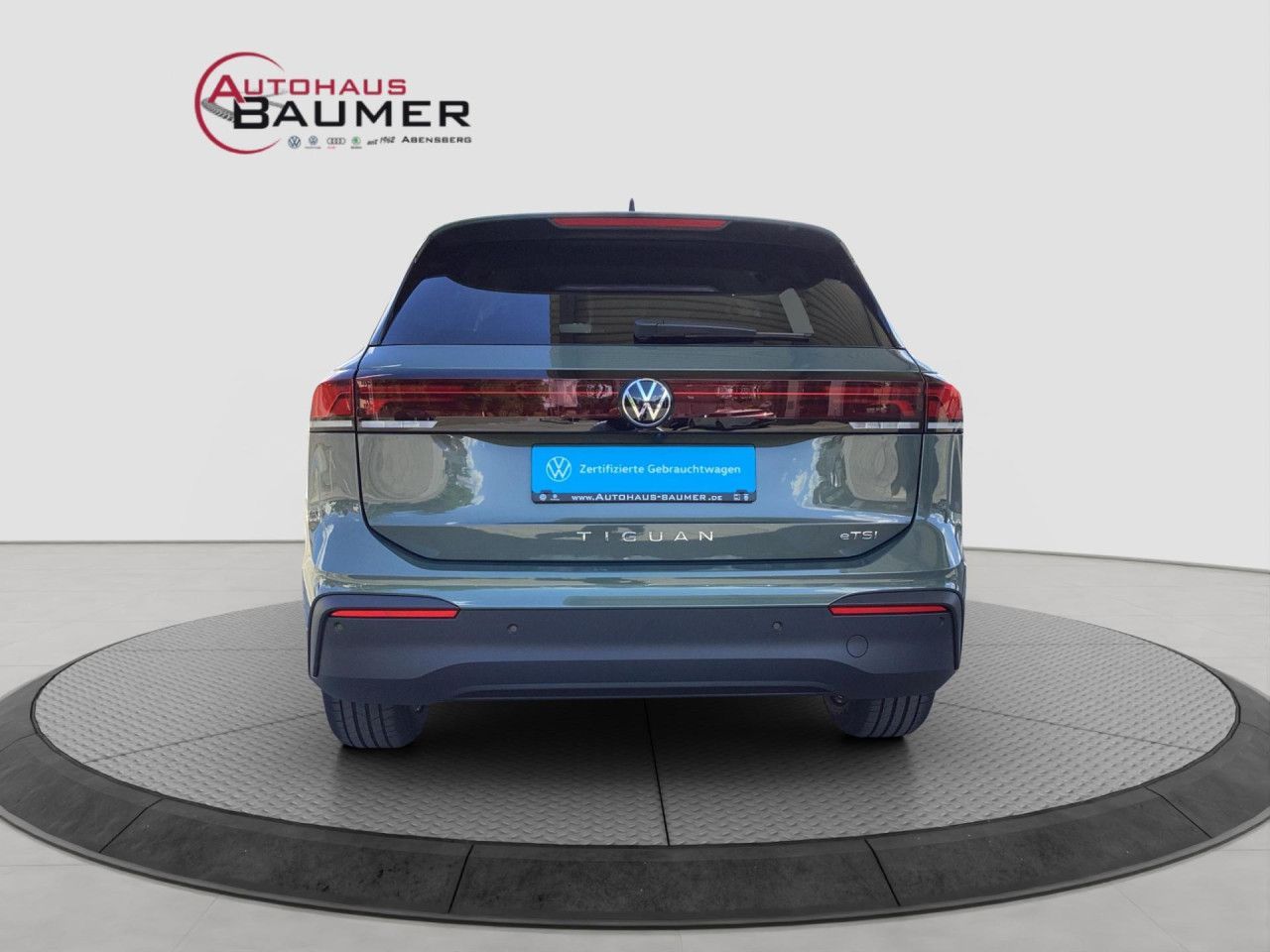 Fahrzeugabbildung Volkswagen Tiguan ENERGY 1.5 l eTSI OPF 110 kW (150 PS) LED