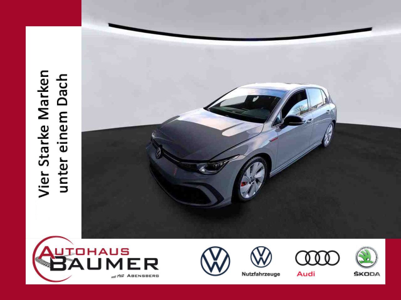 Volkswagen Golf GTI 2.0 TSI DSG Navi IQ.Light Kamera ACC