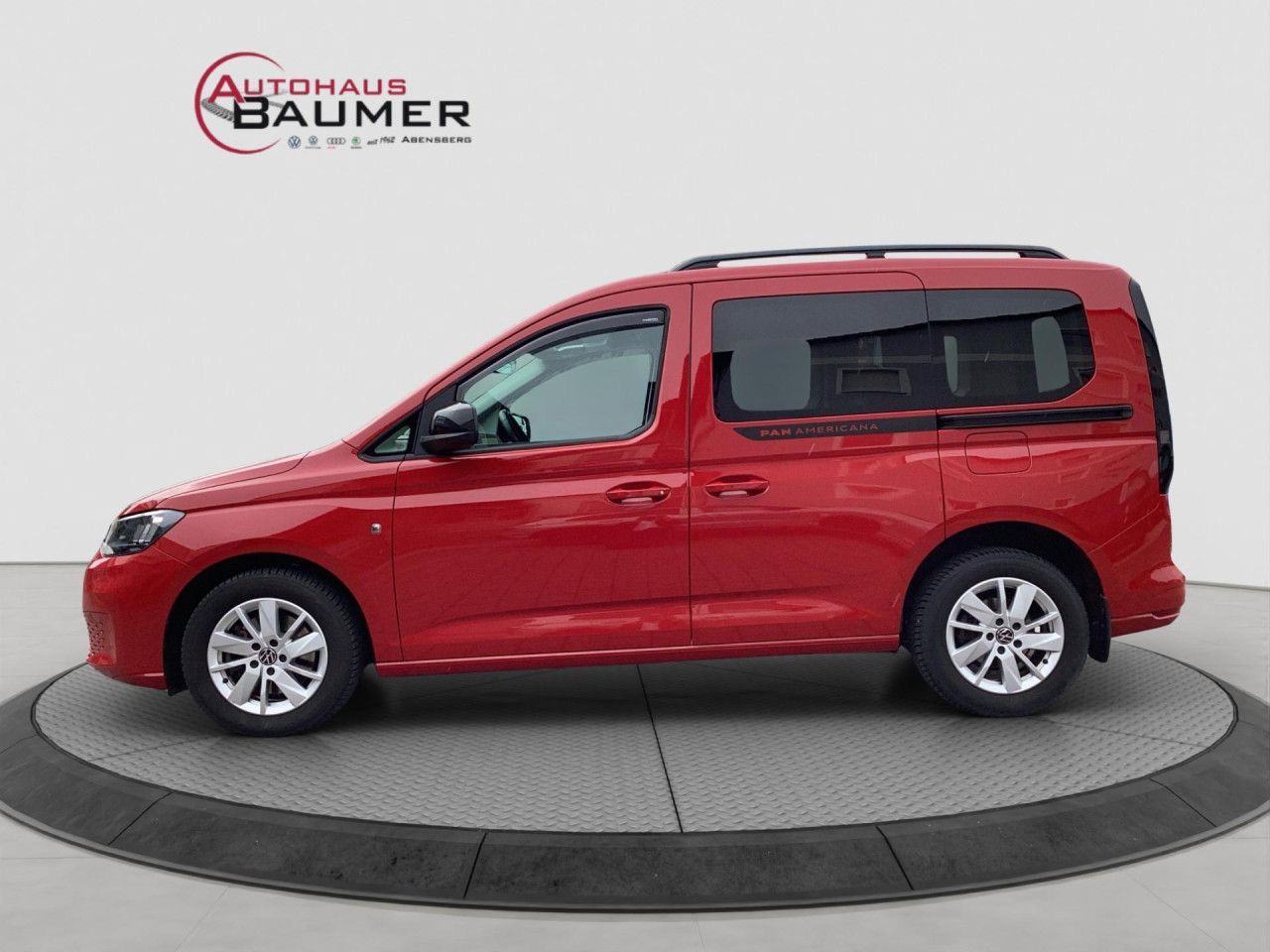 Fahrzeugabbildung Volkswagen Caddy Life 1.5 TSI DSG AHK Navi Climatronic SHZ