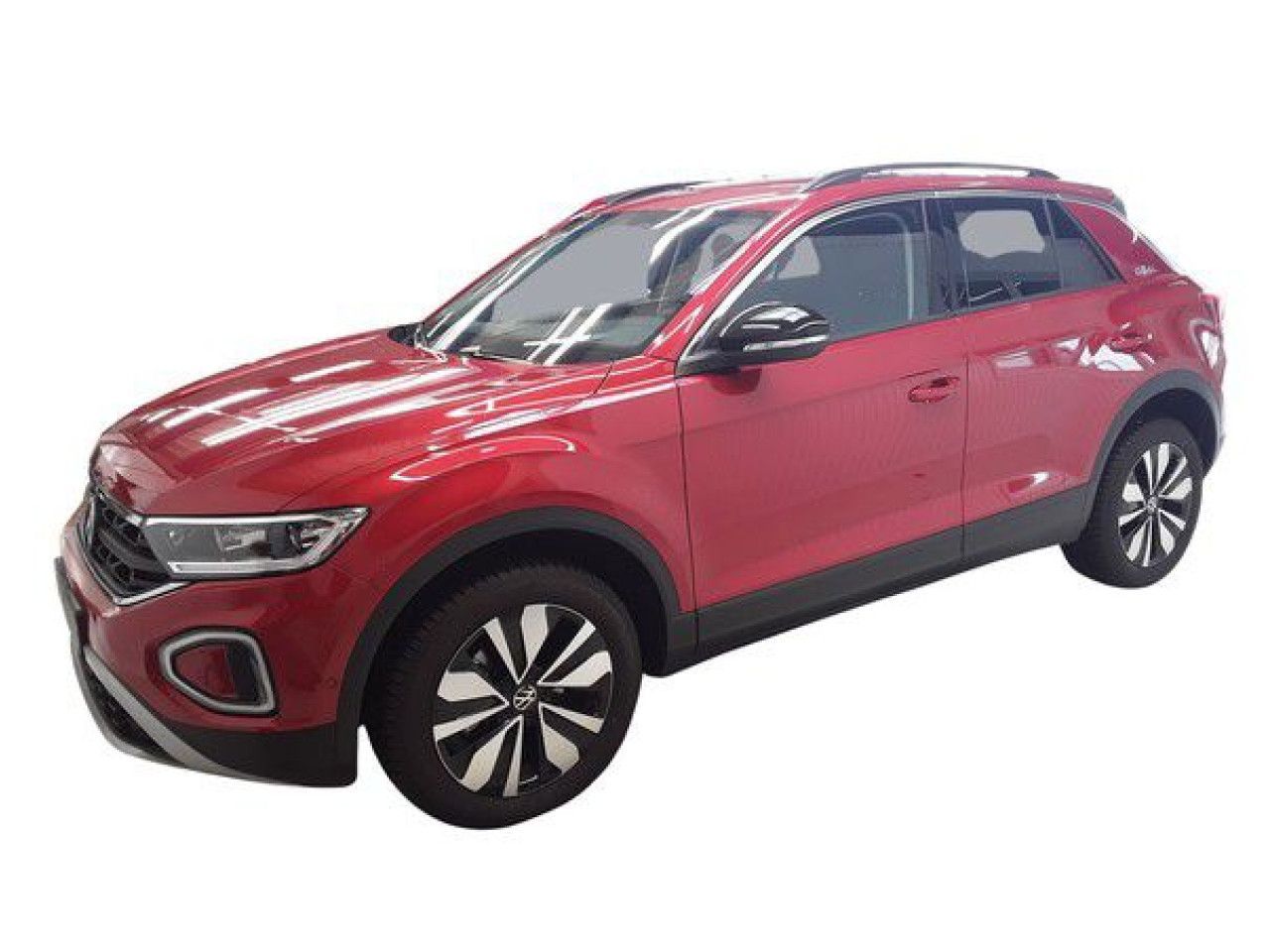 Fahrzeugabbildung Volkswagen T-ROC Life 1.5 TSI DSG Kamera Navi LED-Plus