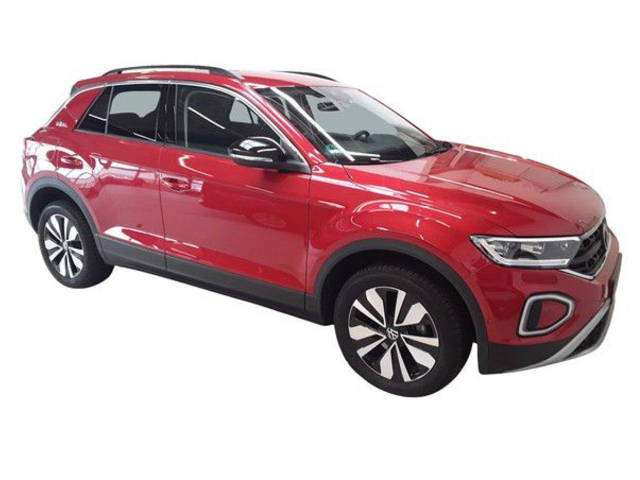 Fahrzeugabbildung Volkswagen T-ROC Life 1.5 TSI DSG Kamera Navi LED-Plus