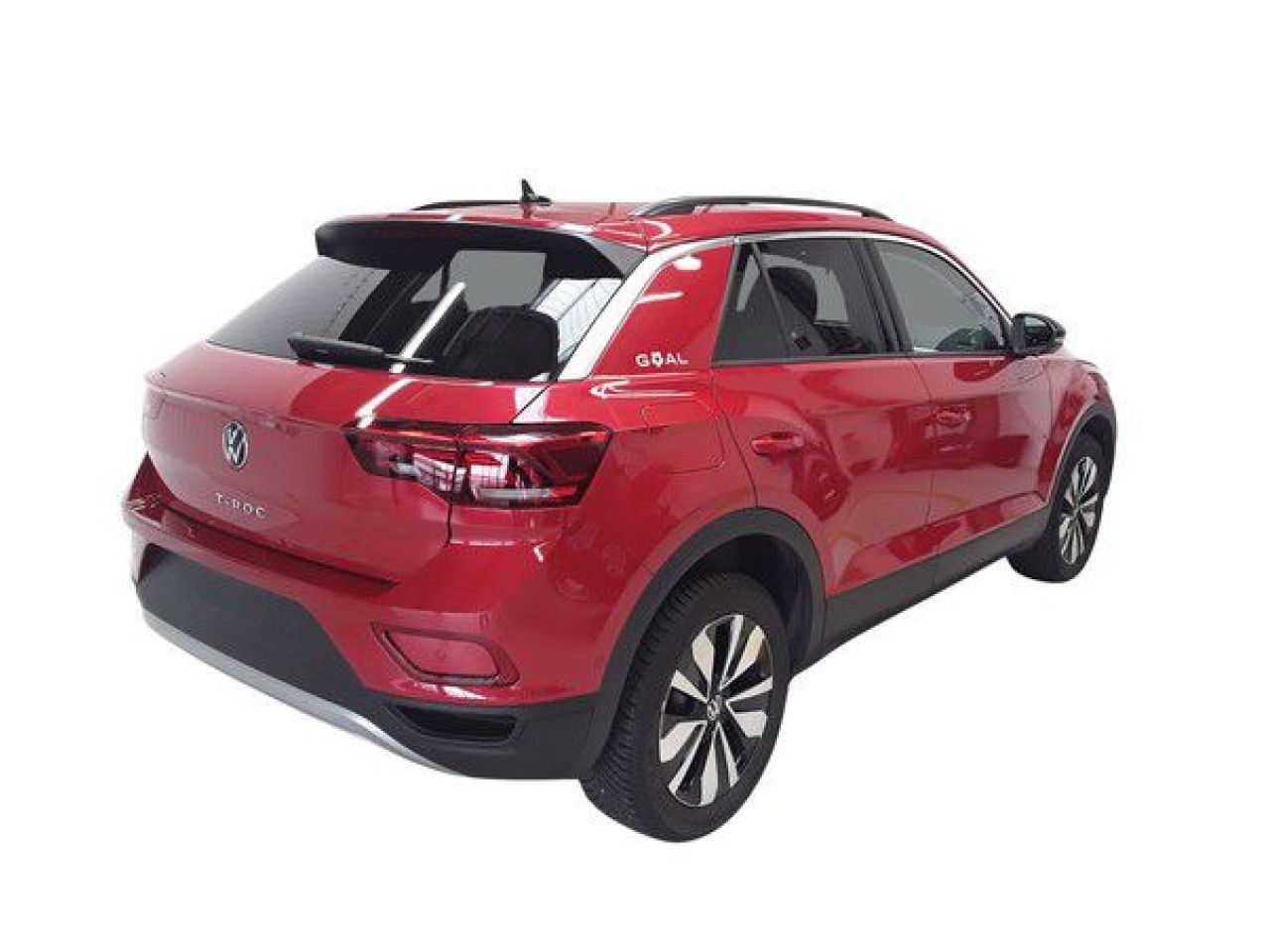 Fahrzeugabbildung Volkswagen T-ROC Life 1.5 TSI DSG Kamera Navi LED-Plus