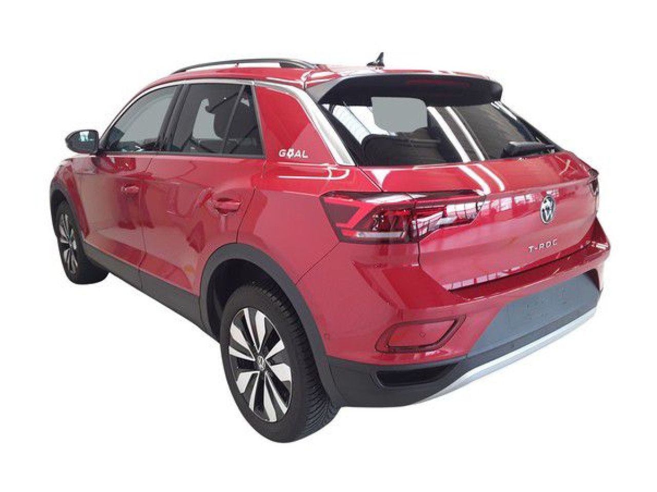 Fahrzeugabbildung Volkswagen T-ROC Life 1.5 TSI DSG Kamera Navi LED-Plus