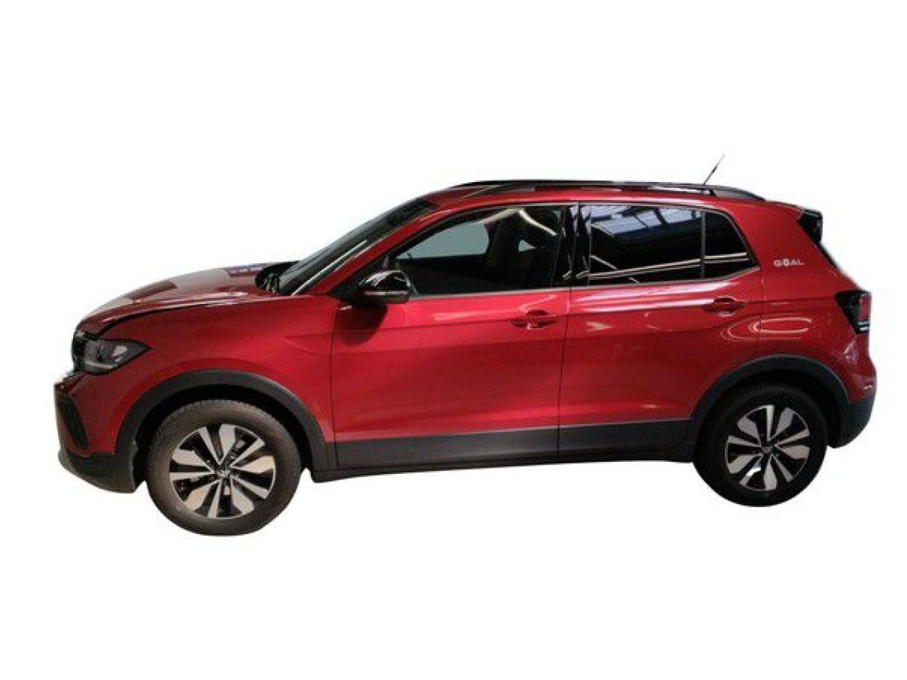 Fahrzeugabbildung Volkswagen T-Cross Life 1.0 TSI DSG Kamera Navi LED ACC SHZ