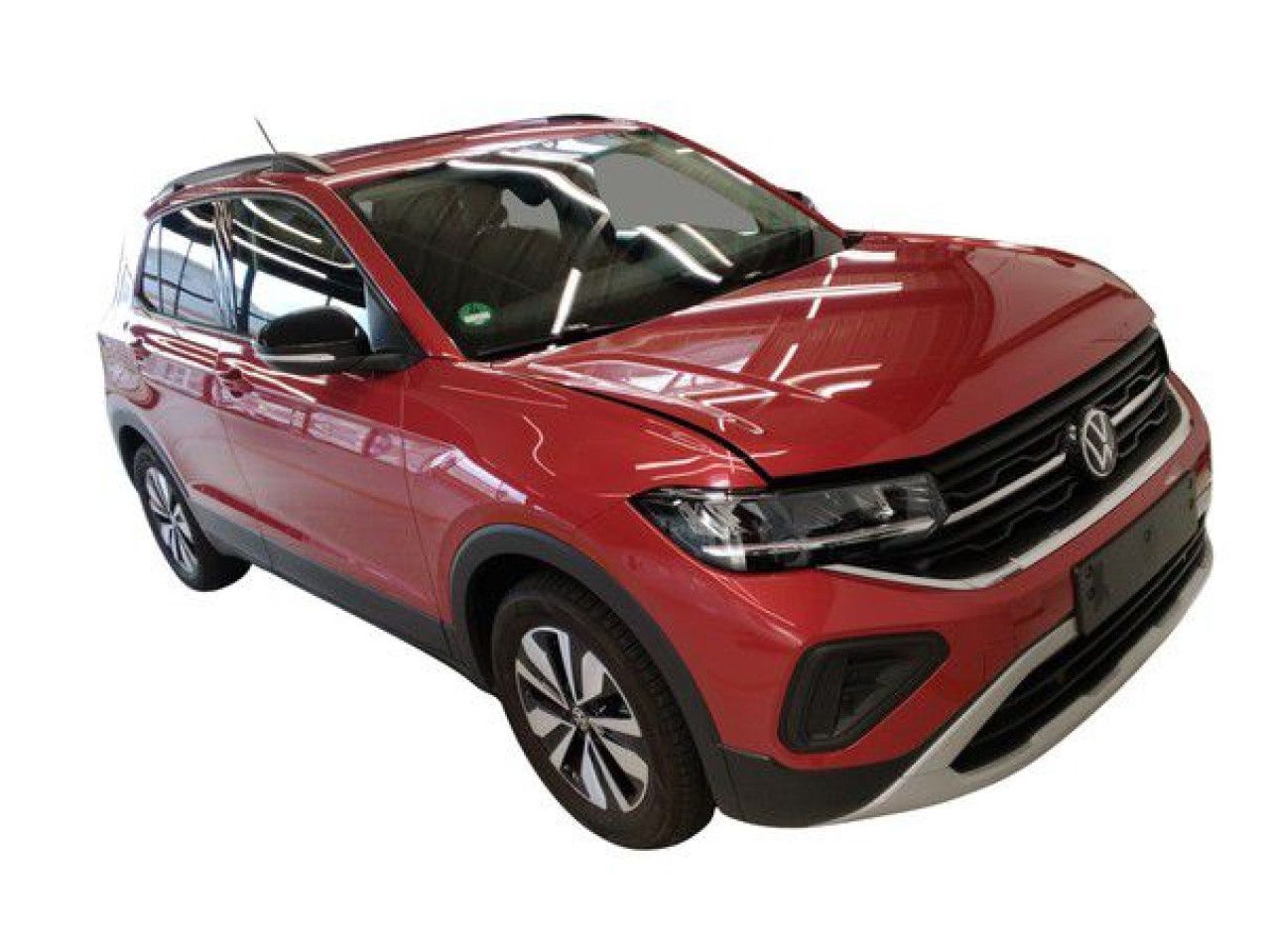 Fahrzeugabbildung Volkswagen T-Cross Life 1.0 TSI DSG Kamera Navi LED ACC SHZ