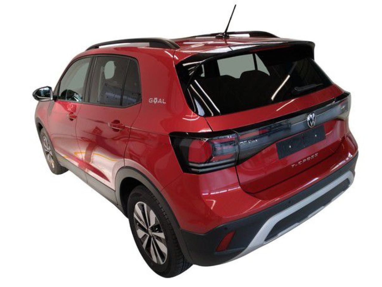 Fahrzeugabbildung Volkswagen T-Cross Life 1.0 TSI DSG Kamera Navi LED ACC SHZ