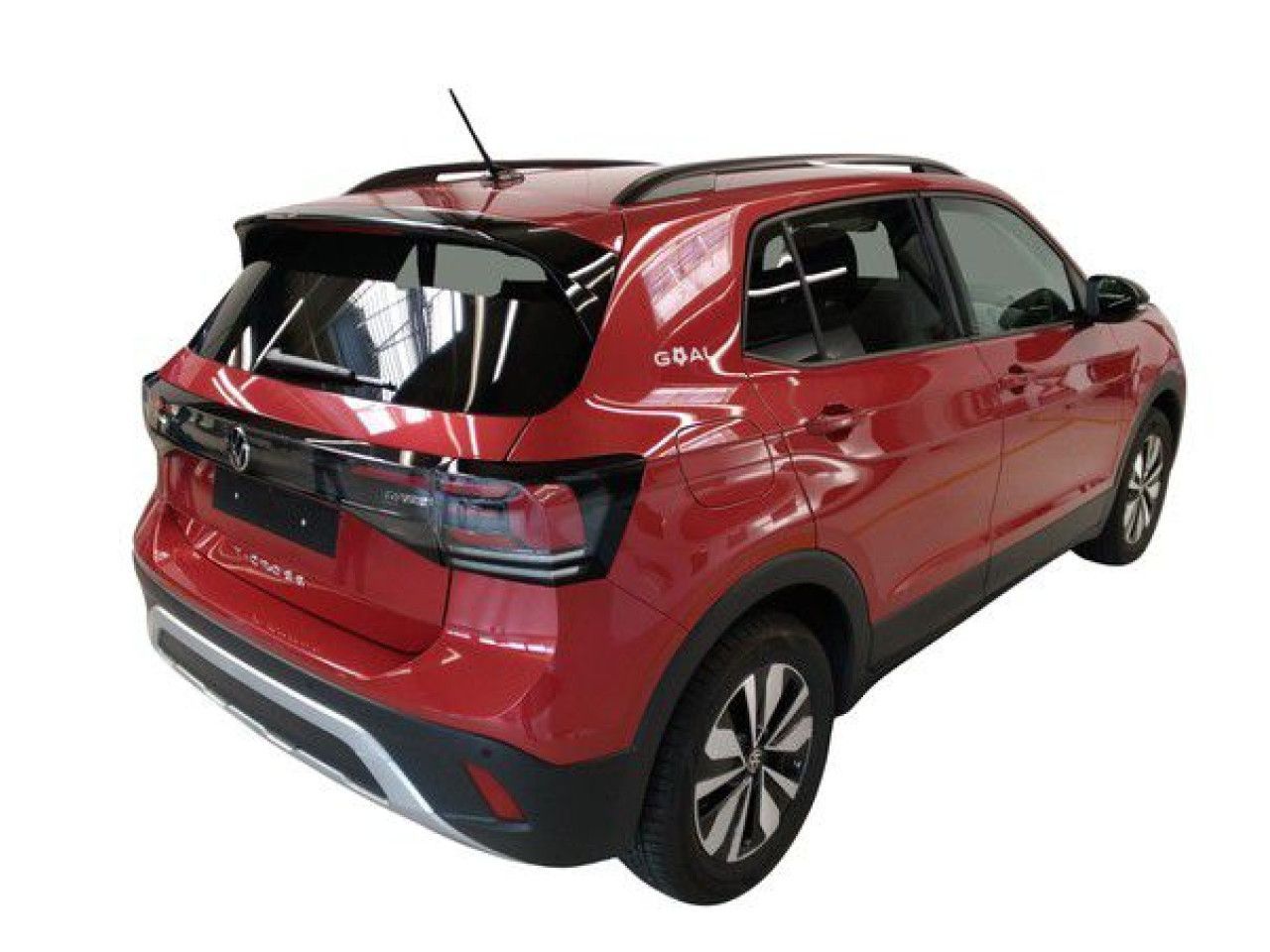 Fahrzeugabbildung Volkswagen T-Cross Life 1.0 TSI DSG Kamera Navi LED ACC SHZ