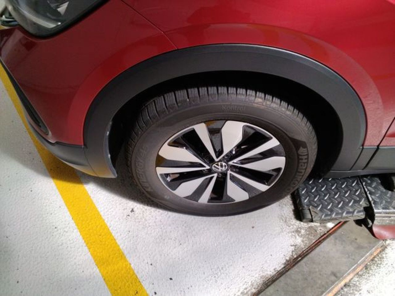 Fahrzeugabbildung Volkswagen T-Cross Life 1.0 TSI DSG Kamera Navi LED ACC SHZ