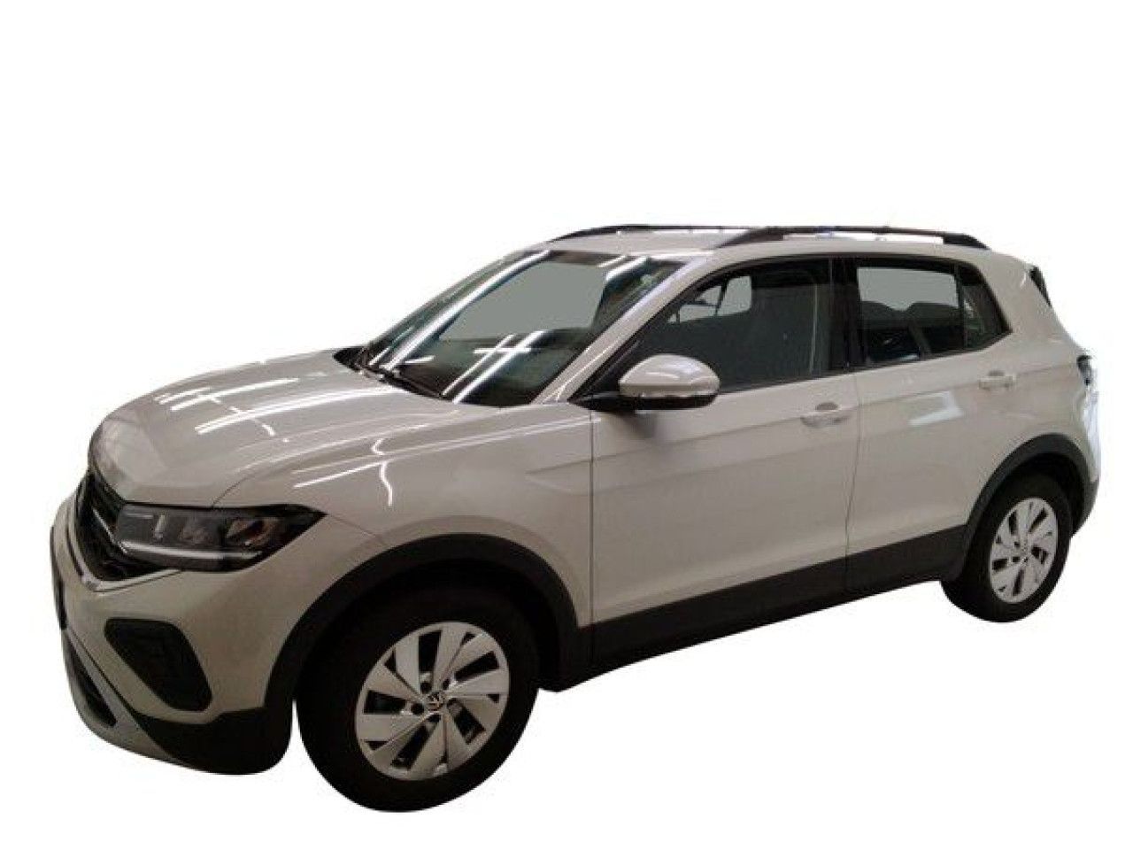 Fahrzeugabbildung Volkswagen T-Cross Life 1.0 TSI DSG Kamera Navi LED ACC SHZ