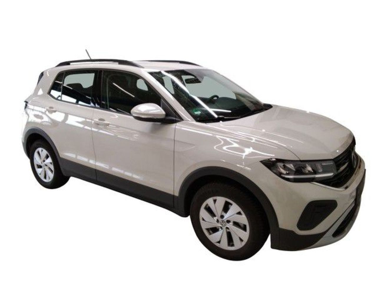 Fahrzeugabbildung Volkswagen T-Cross Life 1.0 TSI DSG Kamera Navi LED ACC SHZ