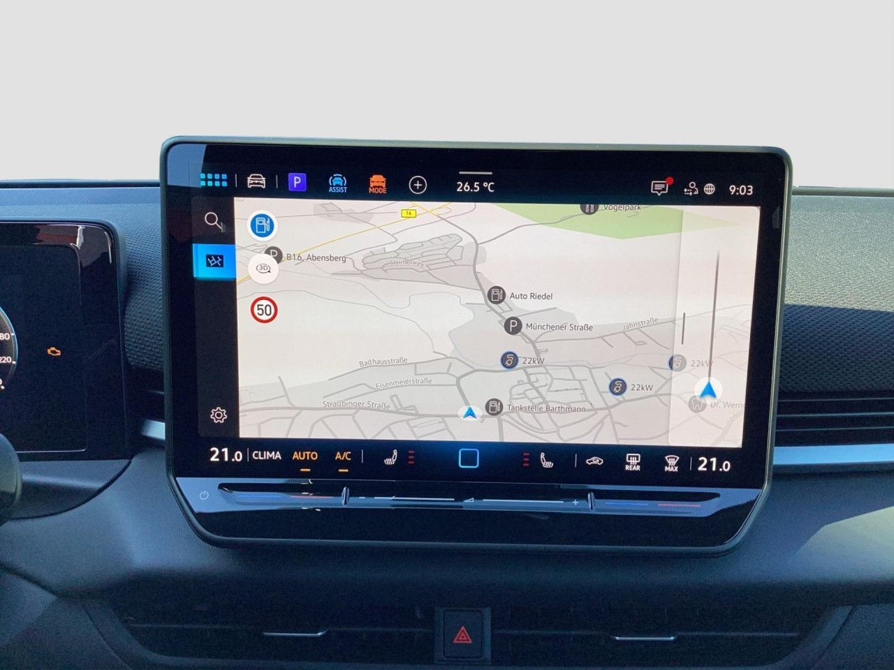 Fahrzeugabbildung Volkswagen T-Roc R-Line 1.5 l eTSI OPF 110 kW (150 PS) LED