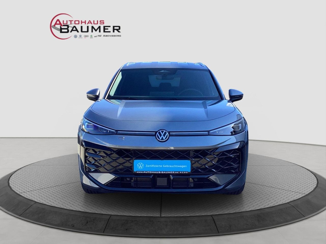 Fahrzeugabbildung Volkswagen T-Roc R-Line 1.5 l eTSI OPF 110 kW (150 PS) LED