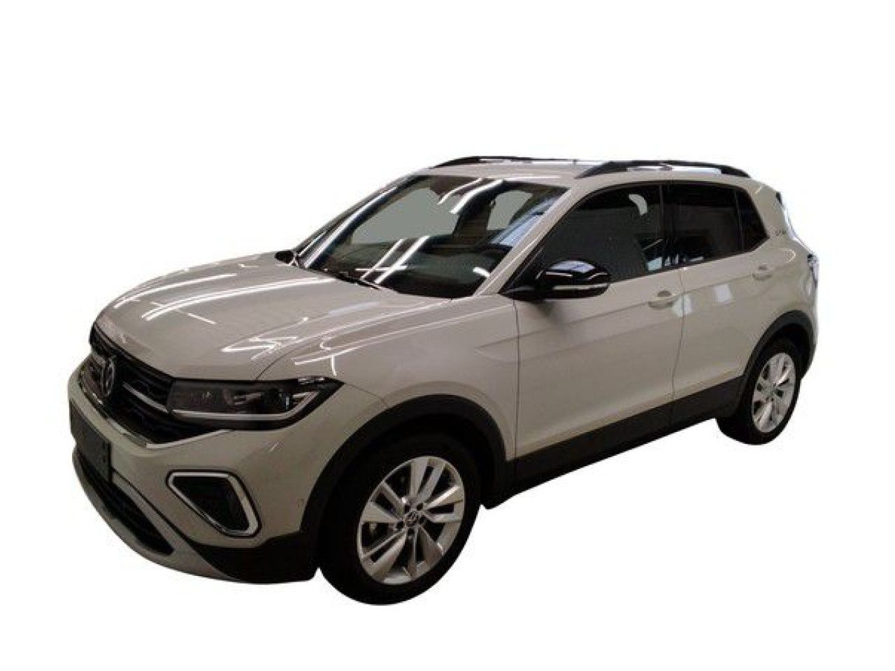 Fahrzeugabbildung Volkswagen T-Cross Life 1.0 TSI DSG AHK Kamera Navi LED