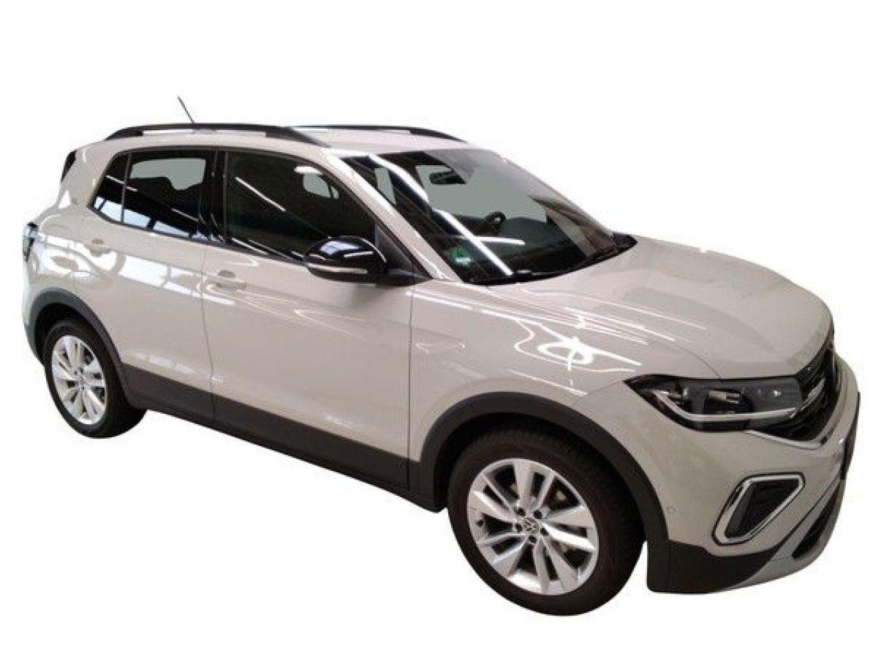 Fahrzeugabbildung Volkswagen T-Cross Life 1.0 TSI DSG AHK Kamera Navi LED