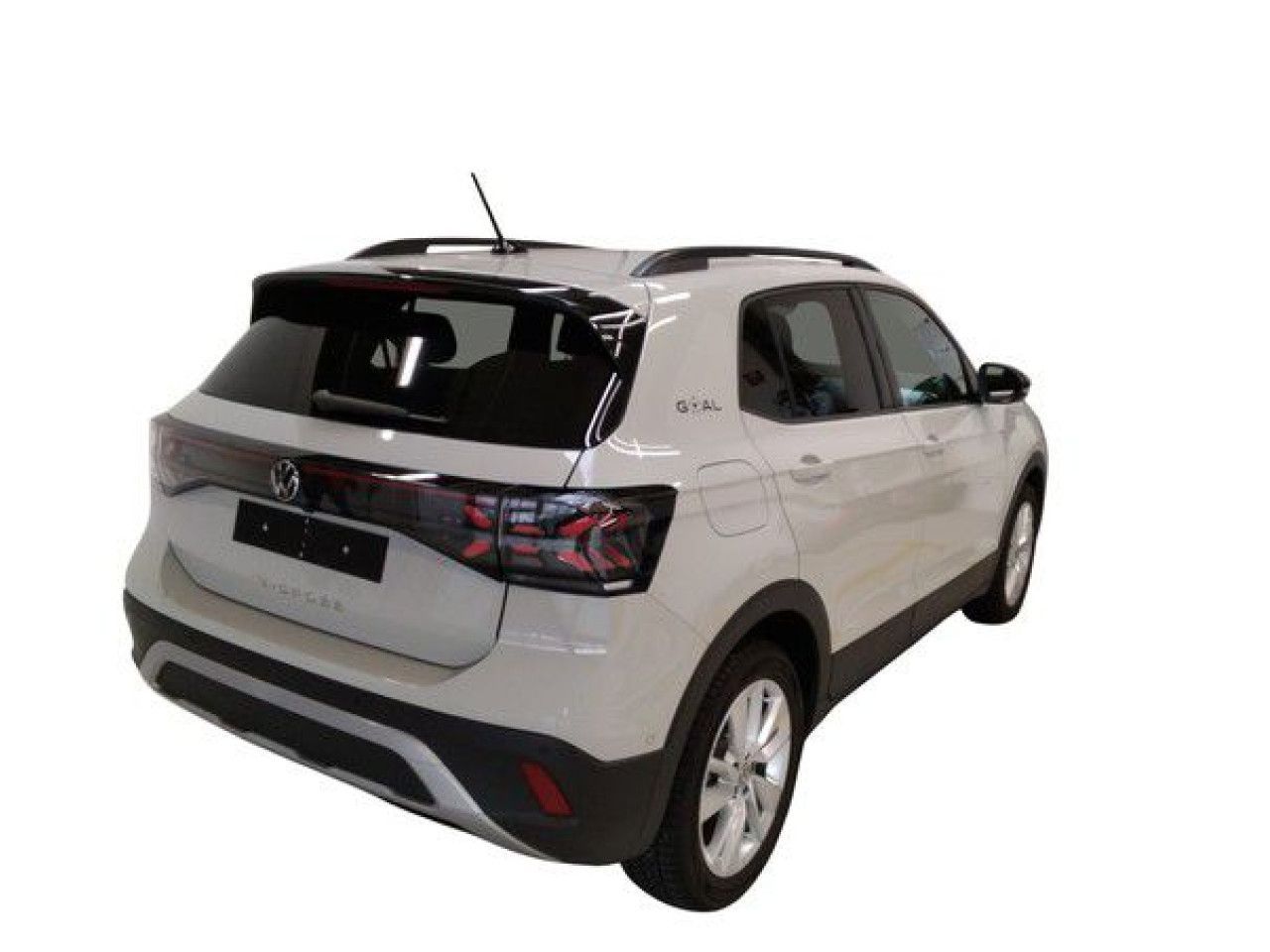 Fahrzeugabbildung Volkswagen T-Cross Life 1.0 TSI DSG AHK Kamera Navi LED