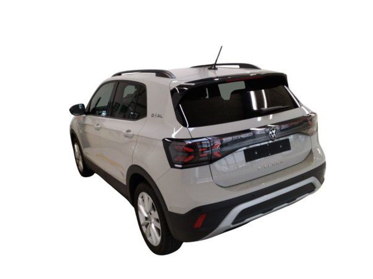 Fahrzeugabbildung Volkswagen T-Cross Life 1.0 TSI DSG AHK Kamera Navi LED