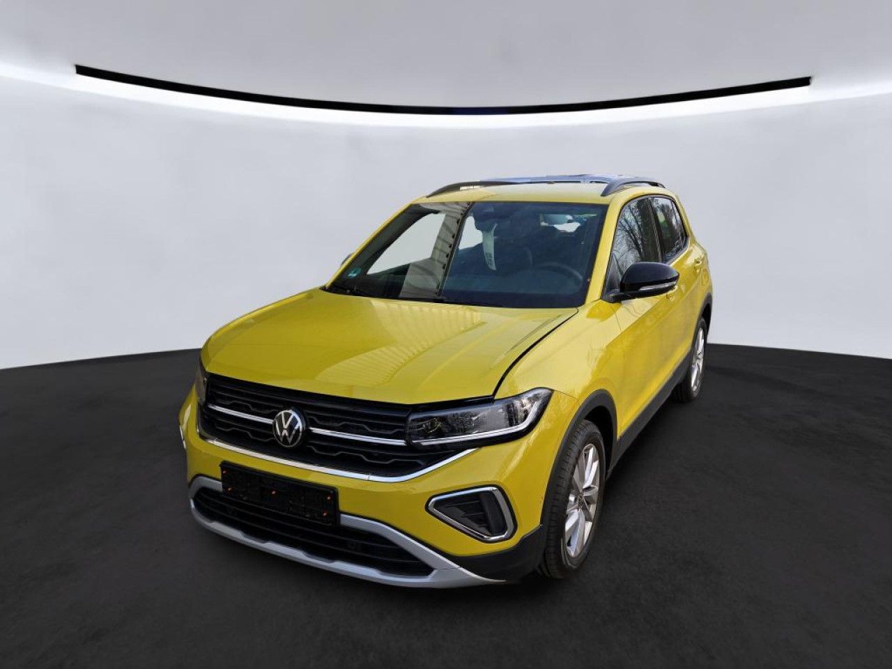 Fahrzeugabbildung Volkswagen T-Cross Life 1.0 TSI DSG AHK Kamera IQ.Light LED