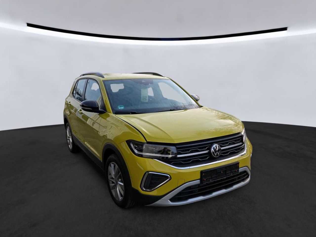 Fahrzeugabbildung Volkswagen T-Cross Life 1.0 TSI DSG AHK Kamera IQ.Light LED