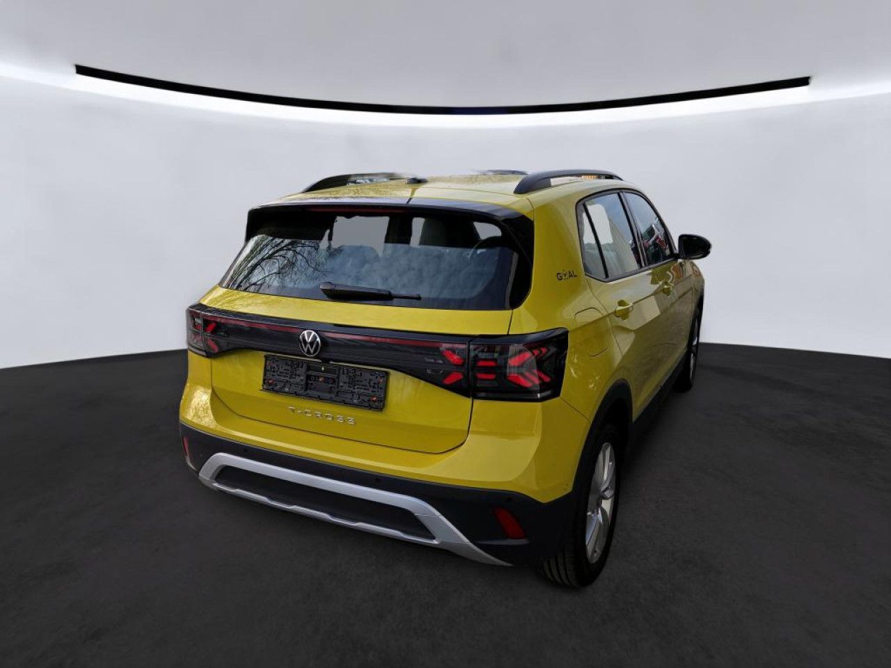 Fahrzeugabbildung Volkswagen T-Cross Life 1.0 TSI DSG AHK Kamera IQ.Light LED