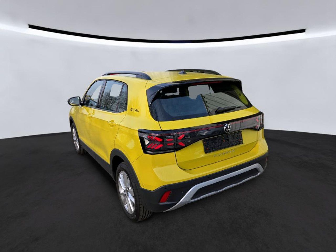 Fahrzeugabbildung Volkswagen T-Cross Life 1.0 TSI DSG AHK Kamera IQ.Light LED