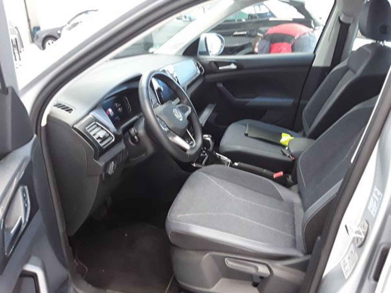 Fahrzeugabbildung Volkswagen T-Cross Style 1.5 TSI DSG Kamera Navi IQ. Light