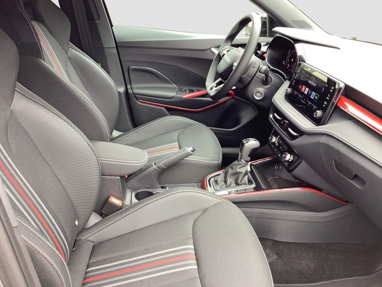 Fahrzeugabbildung SKODA Fabia Monte Carlo 1.0 TSI DSG LED Kamera SHZ PDC