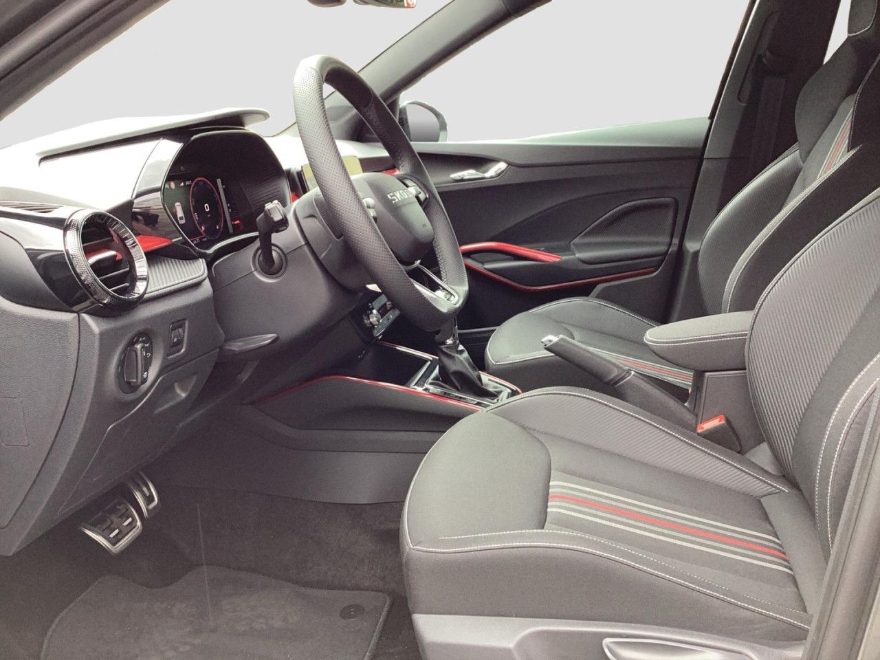 Fahrzeugabbildung SKODA Fabia Monte Carlo 1.0 TSI DSG LED Kamera SHZ PDC