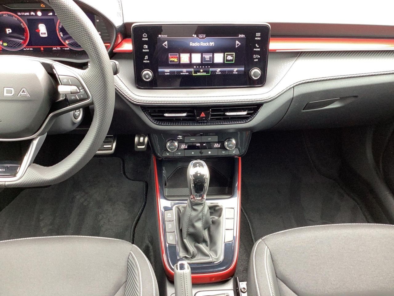Fahrzeugabbildung SKODA Fabia Monte Carlo 1.0 TSI DSG LED Kamera SHZ PDC
