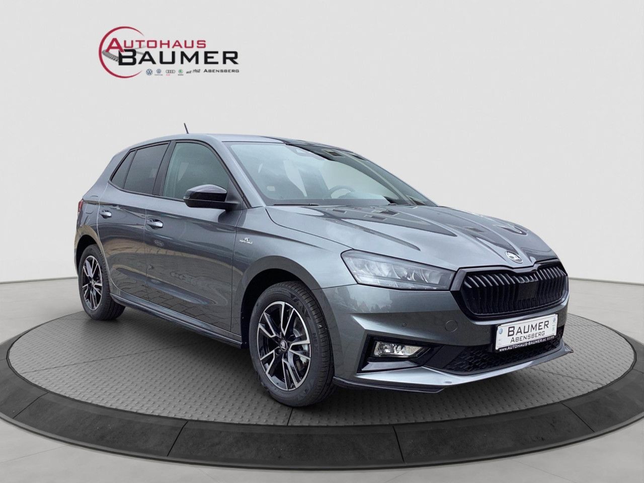 Fahrzeugabbildung SKODA Fabia Monte Carlo 1.0 TSI DSG LED Kamera SHZ PDC
