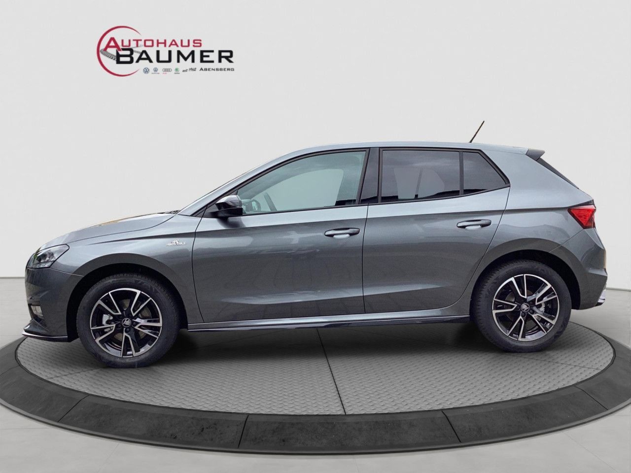 Fahrzeugabbildung SKODA Fabia Monte Carlo 1.0 TSI DSG LED Kamera SHZ PDC