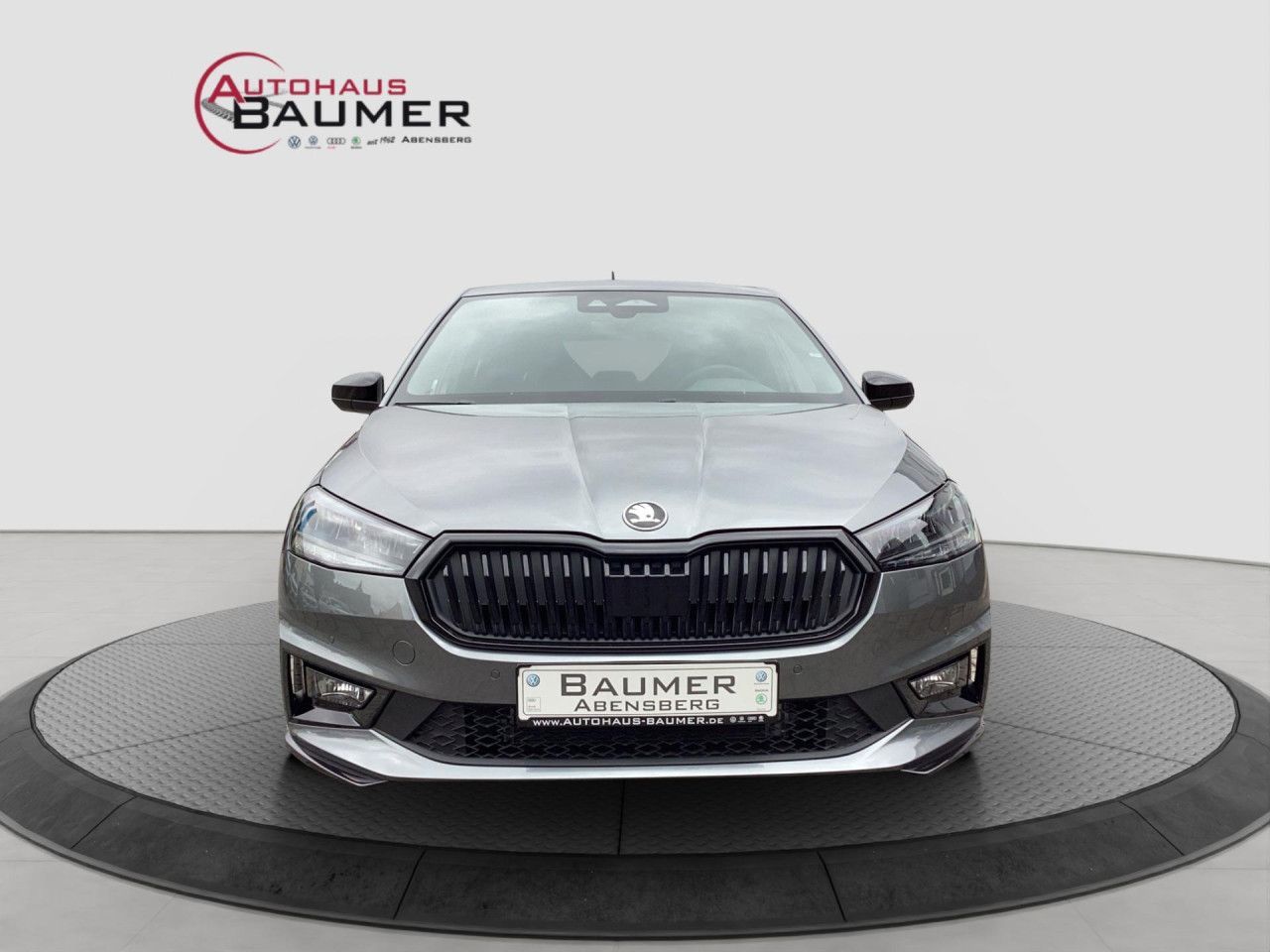 Fahrzeugabbildung SKODA Fabia Monte Carlo 1.0 TSI DSG LED Kamera SHZ PDC