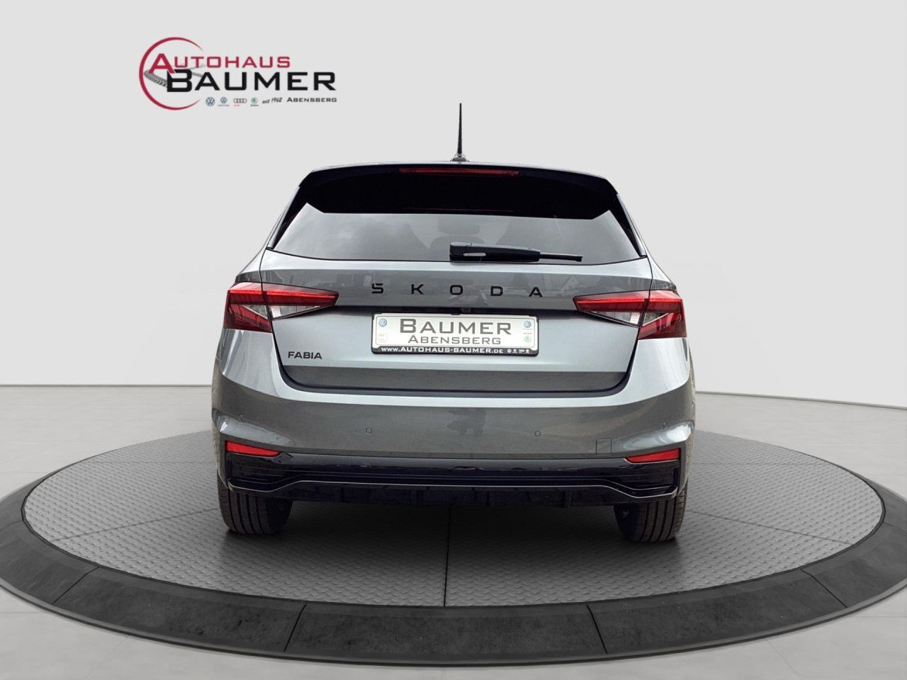 Fahrzeugabbildung SKODA Fabia Monte Carlo 1.0 TSI DSG LED Kamera SHZ PDC