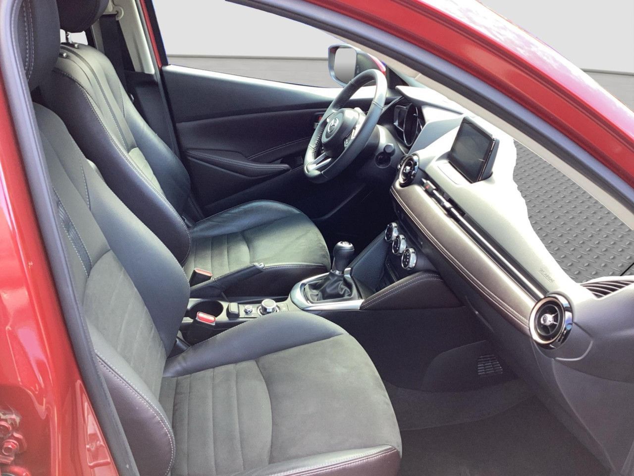 Fahrzeugabbildung Mazda 2 1.5 SKYACTIV LED Navi SHZ PDC Kamera Bluetooth
