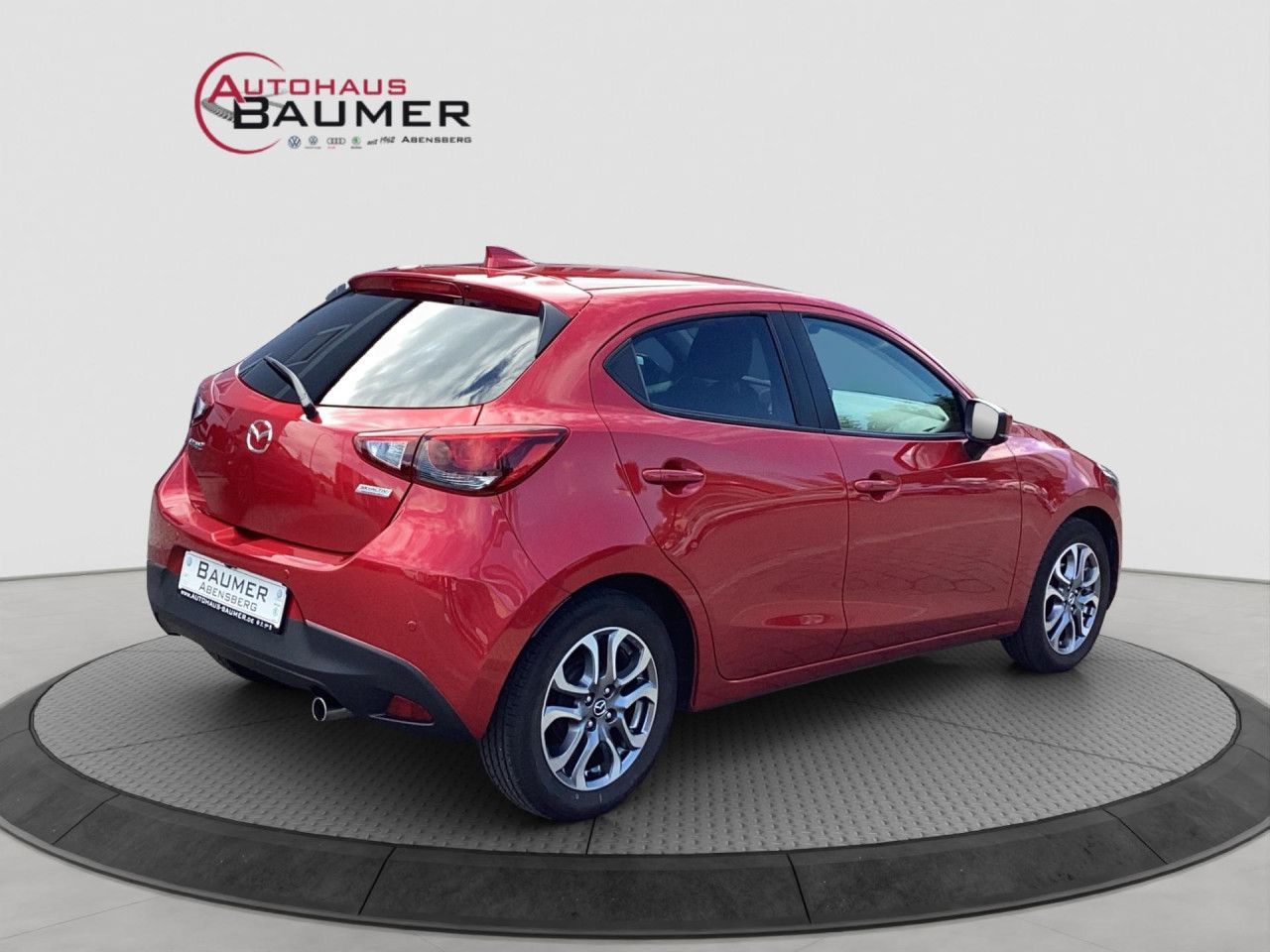 Fahrzeugabbildung Mazda 2 1.5 SKYACTIV LED Navi SHZ PDC Kamera Bluetooth