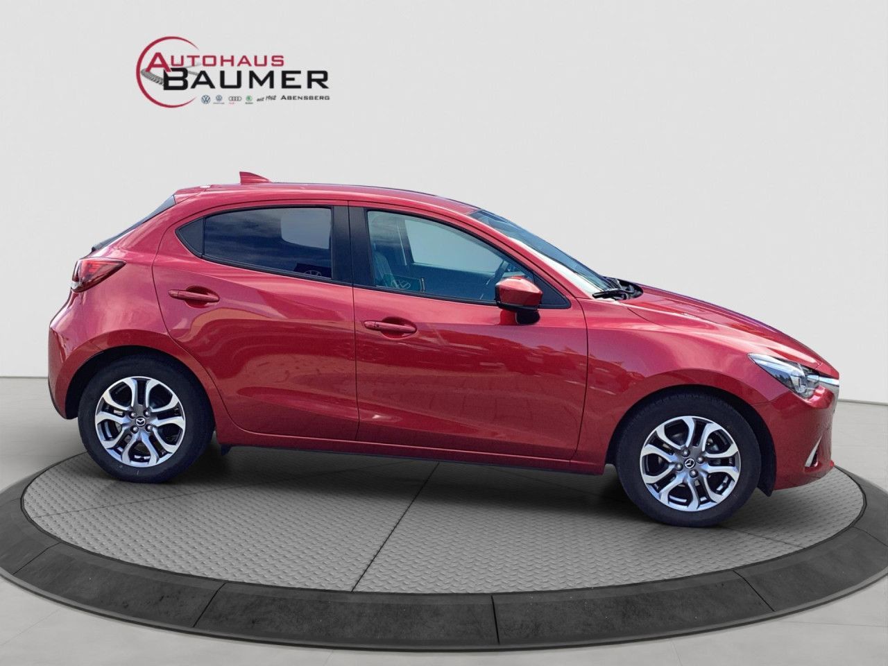 Fahrzeugabbildung Mazda 2 1.5 SKYACTIV LED Navi SHZ PDC Kamera Bluetooth