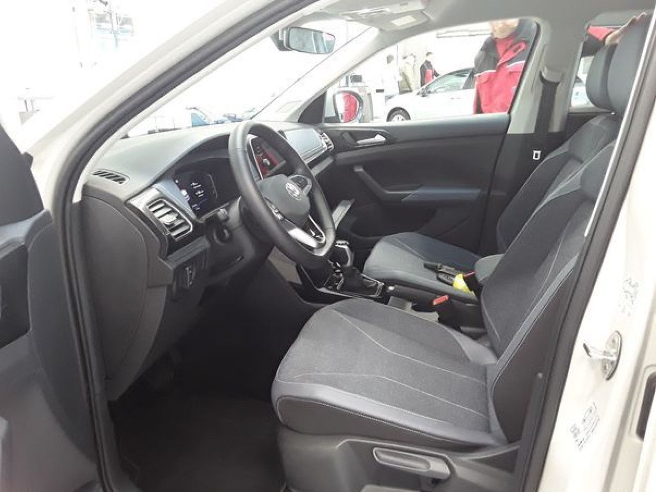 Fahrzeugabbildung Volkswagen T-Cross Style 1.0 TSI DSG Kamera Navi IQ.Lighit