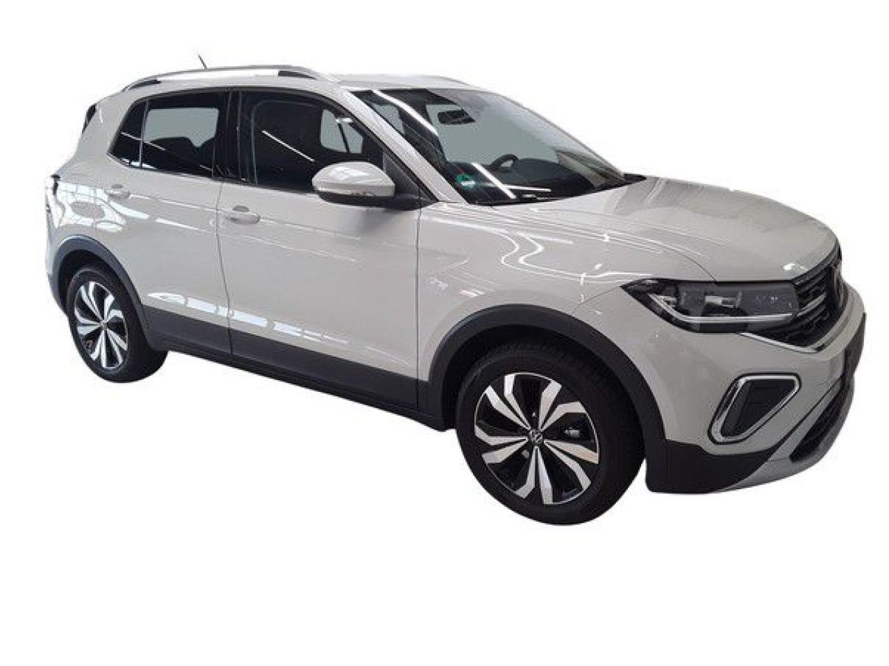 Fahrzeugabbildung Volkswagen T-Cross Style 1.0 TSI DSG Kamera Navi IQ.Lighit