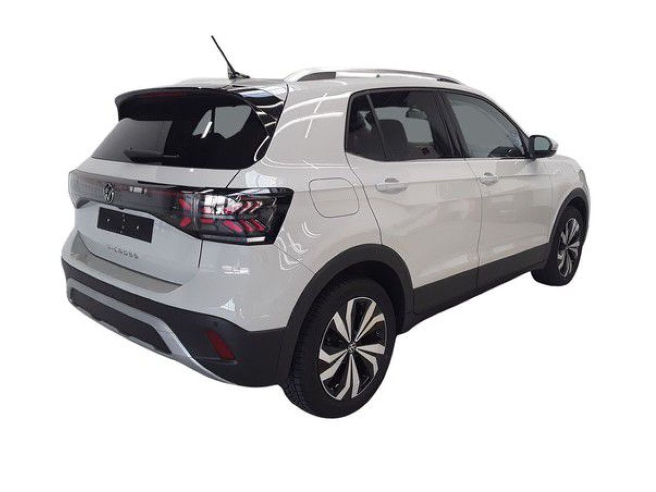 Fahrzeugabbildung Volkswagen T-Cross Style 1.0 TSI DSG Kamera Navi IQ.Lighit