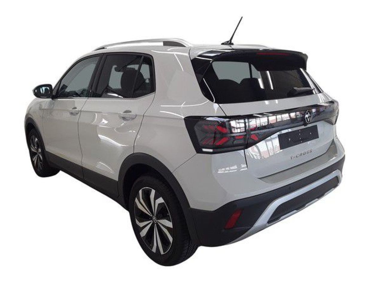Fahrzeugabbildung Volkswagen T-Cross Style 1.0 TSI DSG Kamera Navi IQ.Lighit